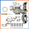 Turbo per AUDI, SEAT, SKODA, VW 2.0 TDI 136PS - 140PS | 036253017A, 03G253010J