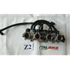Honda corpo farfallato honda cb 1000 r 2008 2009 2010 2011 2012 2013 2014