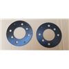 2 DISTANZIALI TAMBURI FRENO DX-SX-ALFA ROMEO GIULIETTA-GIULIA SPIDER 101-750