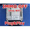 VW T5 2.5 TDI IMMO OFF/PLUG&PLAY 0281012908 - 070906016CJ DEU-2 giorni...