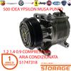 FIAT BRAVO II DELTA 1.4 COMPRESSORE CLIMA ARIA CONDIZIONATA ORIG 51747318 SCSB06