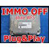 VW PASSAT B5 1.6 IMMO OFF/PLUG&PLAY 3B0907557 - 5WP4290 /Ita - 2 giorni
