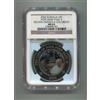 NGC Somalia 25 scellini MS 63 Papa Giovanni Paolo 11 Nelson Mandela moneta co...