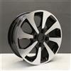 Ford CERCHIO IN LEGA FORD FIESTA MK8 16" 6.5J NERO TAGLIO DIAMANTATO H1BJ1007B1A O...