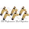 Bosch Iniettore Set F200 F225 Yamaha 2002-2012 200HP 225HP Quattro Tempi Fuoribordo