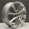 Smart per Two Forfour Argento 15 " Lega Cerchione 5J Ant. A4534013900 Vera X1