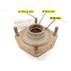GENERICO Mozzo ruota per Fiat 1300 Fiat 1500 auto d'epoca Fiat anni presunti 1960-1965