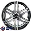 Mercedes W207 A207 Cerchio Ruota Lega 18" 8.5J ET:49 6-Raggi Doppi A2074011402