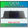 BMW Schermo Display BMW 5 Series BMW F10 F11 F07, CID 7" LCI Multi Funzione 9210410