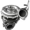 Garrett Turbocompressore senza attuatore BMW 5 (E60) 525 d 758351