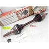 Ford Motorcraft Semiasse anteriore completo sinistro Ford Escort motore Hcs 1300 & Cvh 1400 dal