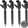 Bosch 4 INIETTORI BOSCH 0445110172 HONDA ACCORD/CR-V 2.2 i-CTDi N22A1