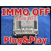 VW Golf Plus 1.9 IMMO OFF/PLUG&PLAY 0281012220 - 03G906016R/ita - 2 giorni