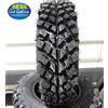 Audin Pneumatico TASSELLATO Predator 205/70 R15 96T M+S 4 Stagioni RICOSTRUITO