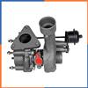Turbocompressore per CITROËN, PEUGEOT 2.1 Turbo D 12V TD 109PS | 037564, 037565