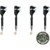 Bosch 4 Iniettori Bosch Ricostruiti 0445110351 1.3 Multijet lancia Delta