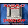 VW Golf 5 Plus 1.9 IMMO OFF/PLUG&PLAY 0281012615 - 03G906016EF/ita - 2 giorni