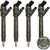 Bosch 4 INIETTORI BOSCH 0445110218 JEEP CHEROKEE/LIBERTY 2.8 CRD ENR