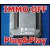 VW Golf 5 Plus 1.9 IMMO OFF/PLUG&PLAY 0281012641 - 03G906016GR/ita - 2 giorni