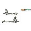 ZF Scatola sterzo idraulica restaurato BMW 5 F10-18 10-17, BMW 7 F01-F04 08-15