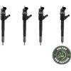 Bosch 4 Iniettori Bosch Revisionati 0445110300 Lancia Delta 1.6 MultiJet