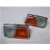 Renault COPPIA FANALINI FRECCE ANTERIORI RENAULT 6 - R6 - DAL 68 AL 74