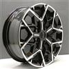 Kia CERCHIO IN LEGA KIA CEED PRO CEED DIAMOND CUT 17" GT LINE 52910-J7BA0 ORIGINA...