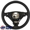 Porsche Cayenne 955 9PA Volante NUOVO In Pelle Nera 7L5419091S