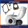 - Senza marchio/generico - Turbocompressore per OPEL, VAUXHALL 2.5 DTi 115CV | 4404327, 9112327