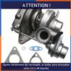 Turbocompressore per CITROËN, PEUGEOT 2.1 TD 12V 109PS | 037534, 037537