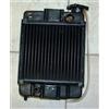 RADIATORE RADIATOR PER MALANCA 125 OB ONE IN RAME