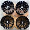 EXTREME 4 CERCHI IN LEGA 17 7.5X17 USATI COME NUOVI MERCEDES AUDI VW SEAT ET45 C/B 66.6