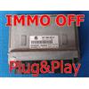Skoda Fabia 6Y 1.4 MPI IMMO OFF/ PLUG&PLAY 047906033H / 5WP40252 /Ita-2 giorni