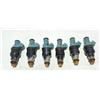 bosch fiat 6 iniettori alfa lancia fiat bosch 280150703 957 363 revisionati - croma 2.5 v6