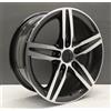 BMW 1 2 Serie F20 F21 Stile 379 Sport 17'' Grigio Dcut Alloy Ruota 6850151