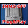 VW Touareg 2.5 TDI IMMO OFF/PLUG&PLAY 0281013302 - 070906016DE ITA-2 giorni l...
