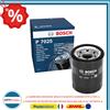 Bosch Filtro Olio Motore Bosch P7025 per Hyundai Atos, i10, i20 - mai usato