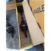 TRM SEMIASSE ANTERIORE SINISTRO RENAULT TWINGO 1.2 58cv 54cv RE3106 17-0056 301899