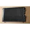 VALEO RADIATORE RAFFREDDAMENTO MOTORE FIAT 131 132 2.0/2.5 D. ARGENTA revisionato
