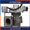 Turbo per ALFA ROMEO, FIAT 1.9 JTD 105 TD 100 100PS - 105PS | 701000-1