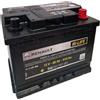 Renault Batteria EFB 60 Ah originale Renault Start&Stop, rigenerata