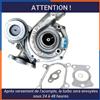 Turbo per CITROËN, PEUGEOT 2.0 HDi 109 1.6 110 107CV - 110PS | 53039880057