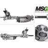 BOSCH Scatola sterzo elettrica (EPS) VW Golf VIII 19-, Audi A3 20-, SEAT Leon 20-