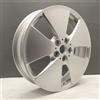 BMW i3 Cerchione In Lega 19" Argento 5 Fori ET43 5J Raggi A Stella 427 6852053