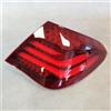 BMW Fanale posteriore originale BMW Serie 7 F01 F02 nel pannello laterale,...