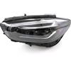 HELLA MERCEDES B W247 Faro anteriore Multibeam - LED A2479061903KZ Sinistra