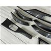 BMW F30 F31 F32 F34 F35 F36 Interior Trim part SET SET FIBRA DI CARBONIO RHD