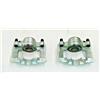 Generico KIT 2 PINZE FRENO ANTERIORI ADATTE PER OPEL KADETT D E CC CABRIO SEDAN 90187522