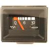 Jaeger RELOJ PRESIÓN ACEITE JAEGER MANOMETRO MANOMETER MANOMETRE 10 BAR 12V 13c