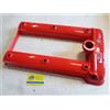 Alfa Romeo COPERCHIO PUNTERIE ALFA ROMEO GIULIA - GT - 1300 - 1600 - 1750 - 2000 - ROSSO